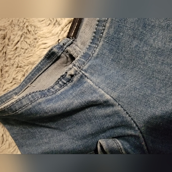 Denim Guess Dress - Picture 2 of 3